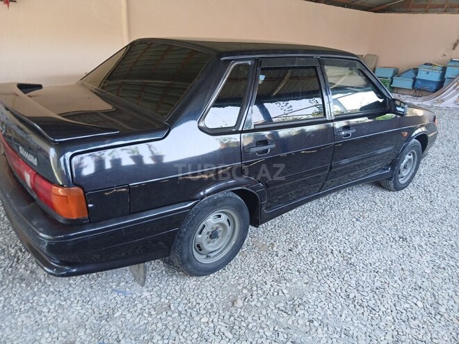 LADA (VAZ) 2115 2007, 330,200 km - 1.6 л - Şamaxı