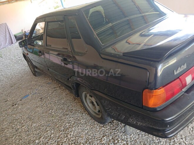 LADA (VAZ) 2115 2007, 330,200 km - 1.6 л - Şamaxı
