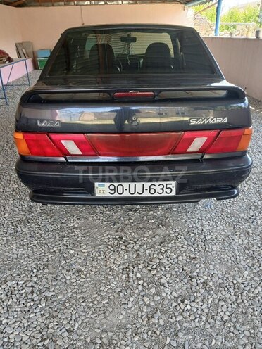 LADA (VAZ) 2115 2007, 330,200 km - 1.6 л - Şamaxı