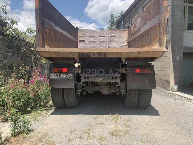 KamAz 5511 1985, 200,000 km - 11.0 l - Şəki
