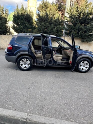 Kia Mohave-4