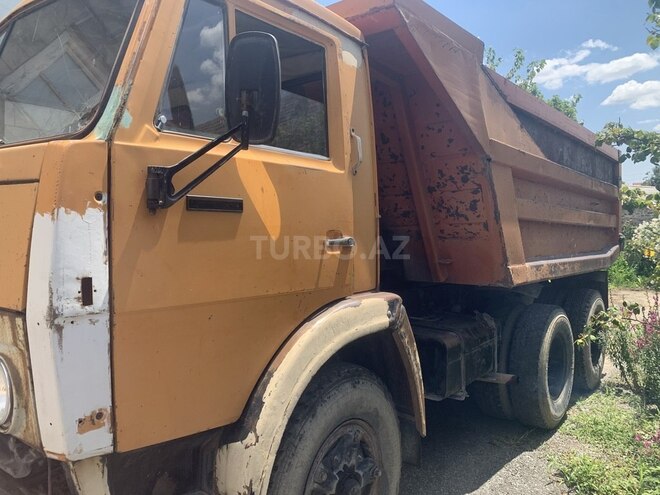 KamAz 5511 1985, 200,000 km - 11.0 l - Şəki