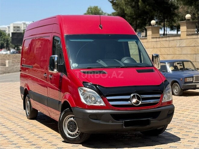 Mercedes Sprinter 315 2008, 216,000 km - 2.2 l - Gəncə