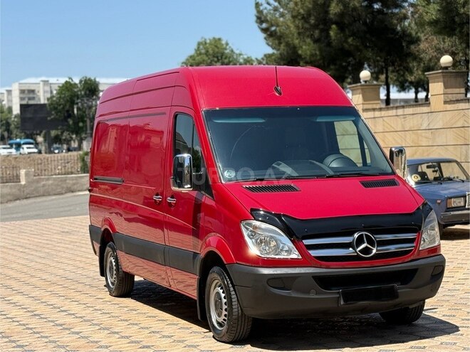 Mercedes Sprinter 315 2008, 216,000 km - 2.2 l - Gəncə