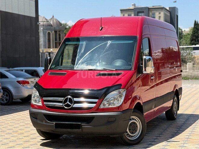 Mercedes Sprinter 315 2008, 216,000 km - 2.2 l - Gəncə