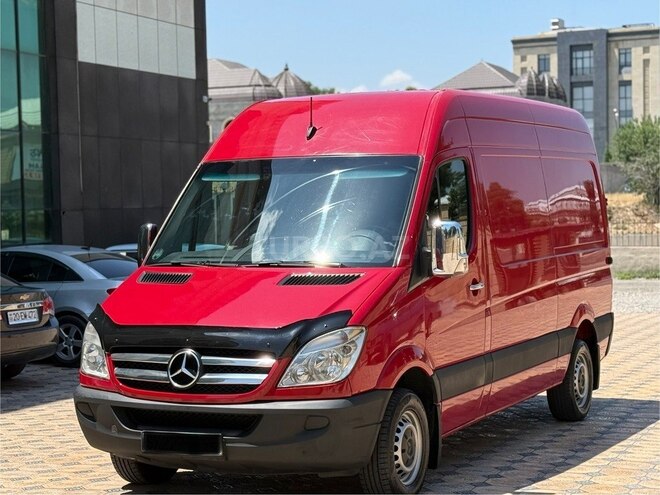 Mercedes Sprinter 315 2008, 216,000 km - 2.2 l - Gəncə