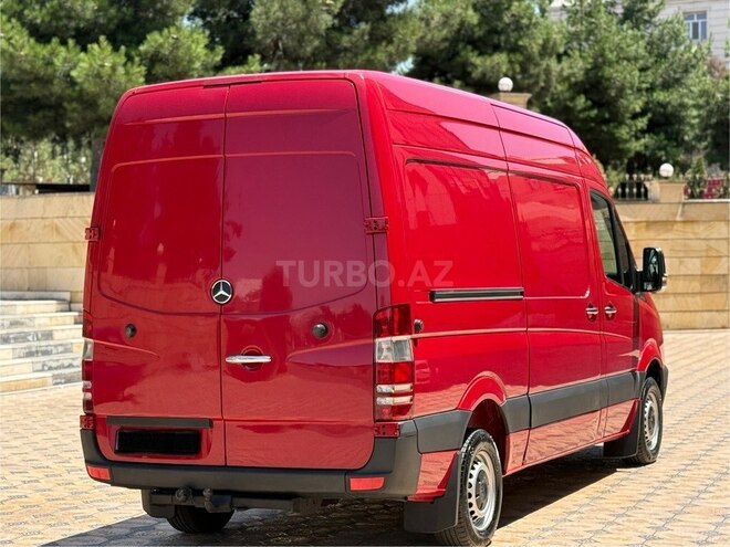 Mercedes Sprinter 315 2008, 216,000 km - 2.2 l - Gəncə