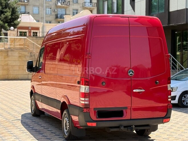 Mercedes Sprinter 315 2008, 216,000 km - 2.2 l - Gəncə