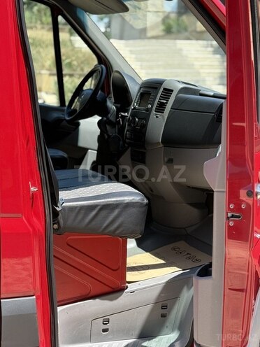 Mercedes Sprinter 315 2008, 216,000 km - 2.2 l - Gəncə
