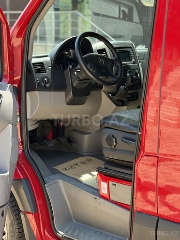 Mercedes Sprinter 315 2008, 216,000 km - 2.2 l - Gəncə