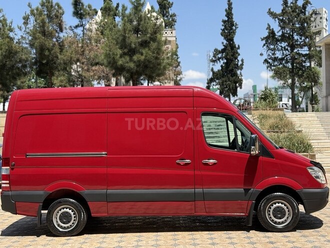 Mercedes Sprinter 315 2008, 216,000 km - 2.2 l - Gəncə
