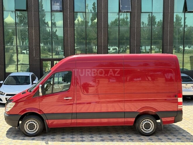 Mercedes Sprinter 315 2008, 216,000 km - 2.2 l - Gəncə