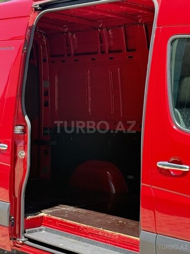 Mercedes Sprinter 315 2008, 216,000 km - 2.2 l - Gəncə