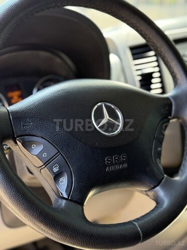 Mercedes Sprinter 315 2008, 216,000 km - 2.2 l - Gəncə