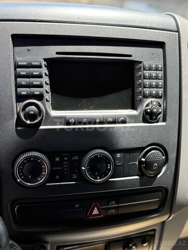 Mercedes Sprinter 315 2008, 216,000 km - 2.2 l - Gəncə