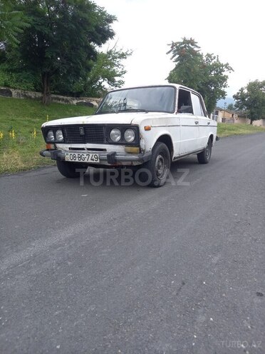 LADA (VAZ) 2106 1980, 76,460 km - 1.6 л - Zaqatala