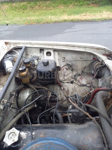 LADA (VAZ) 2106 1980, 76,460 km - 1.6 л - Zaqatala