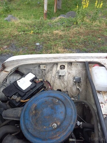 LADA (VAZ) 2106 1980, 76,460 km - 1.6 л - Zaqatala