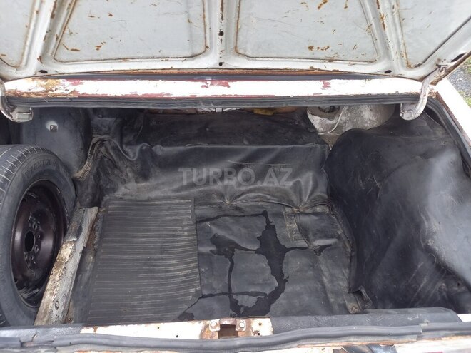 LADA (VAZ) 2106 1980, 76,460 km - 1.6 л - Zaqatala