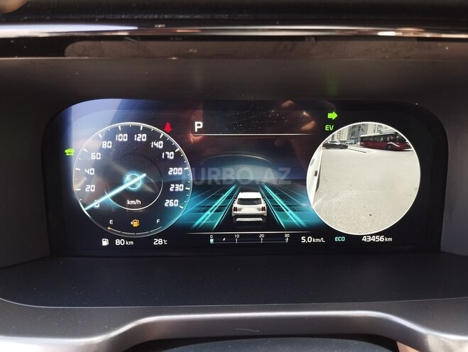 Kia Sorento 2022, 43,400 km - 1.6 l - Bakı