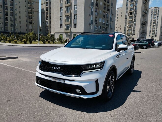 Kia Sorento 2022, 43,400 km - 1.6 l - Bakı