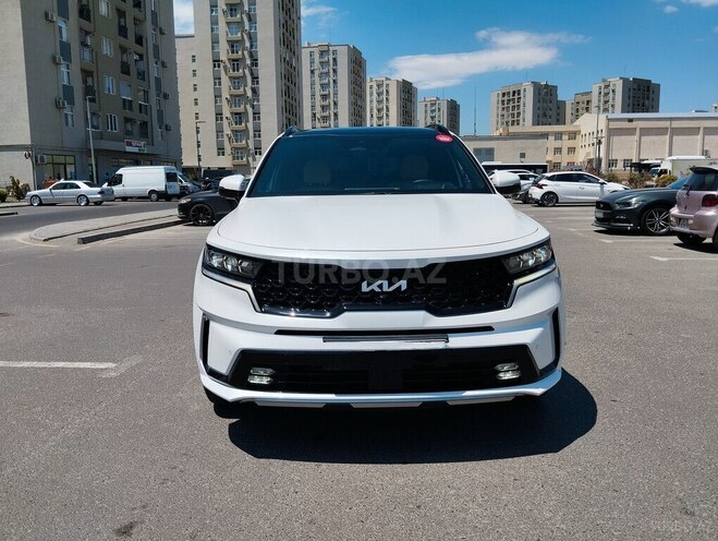 Kia Sorento 2022, 43,400 km - 1.6 l - Bakı