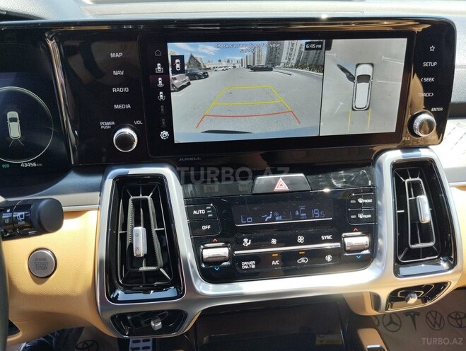Kia Sorento 2022, 43,400 km - 1.6 l - Bakı