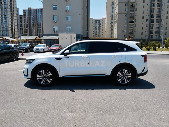 Kia Sorento 2022, 43,400 km - 1.6 l - Bakı