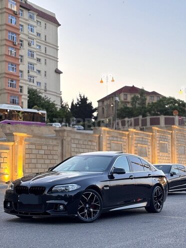 BMW 528 2016, 200,000 km - 2.0 л - Bakı