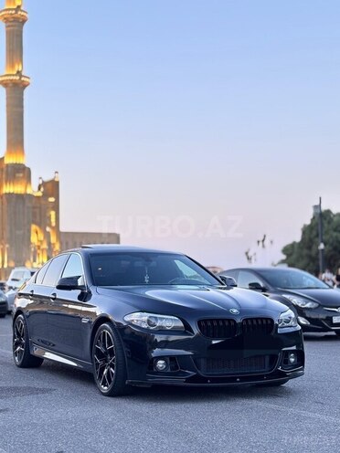 BMW 528 2016, 200,000 km - 2.0 л - Bakı