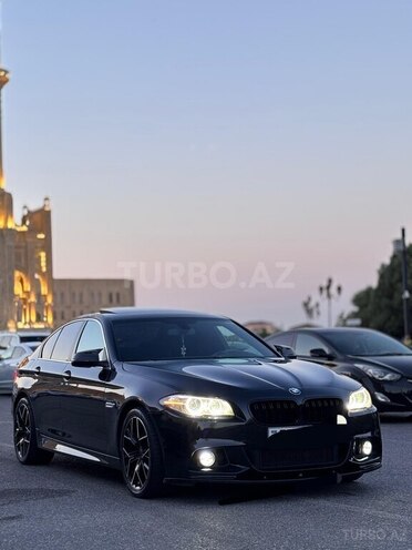 BMW 528 2016, 200,000 km - 2.0 л - Bakı