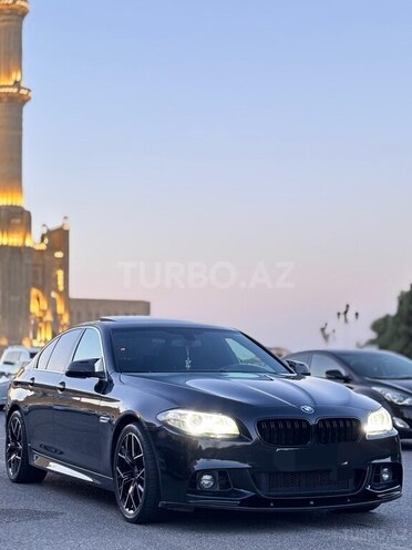 BMW 528 2016, 200,000 km - 2.0 л - Bakı