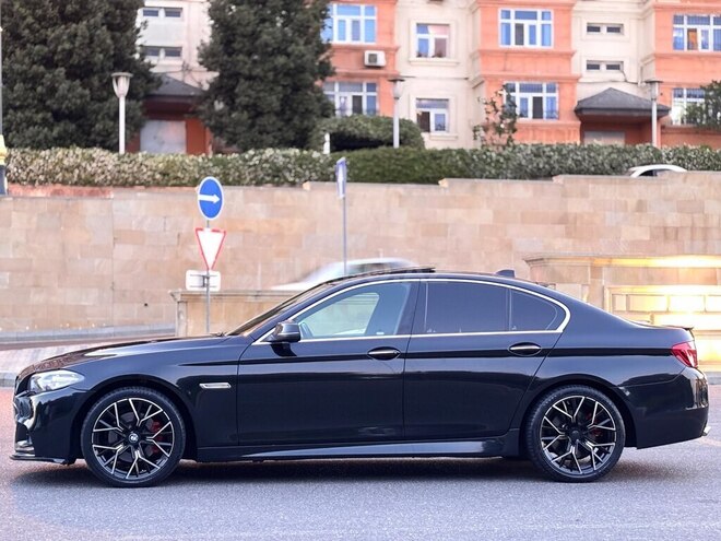 BMW 528 2016, 200,000 km - 2.0 л - Bakı