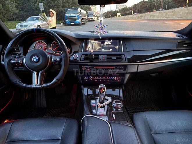 BMW 528 2016, 200,000 km - 2.0 л - Bakı