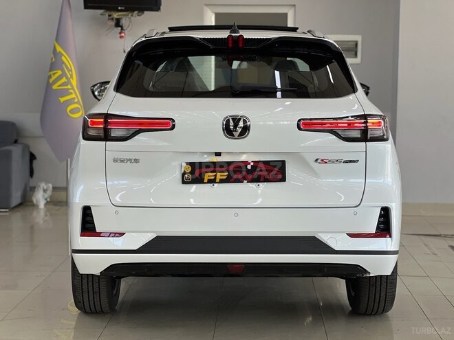 Changan CS 55 Plus-5