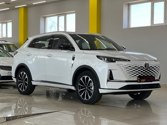 Changan CS 55 Plus-3