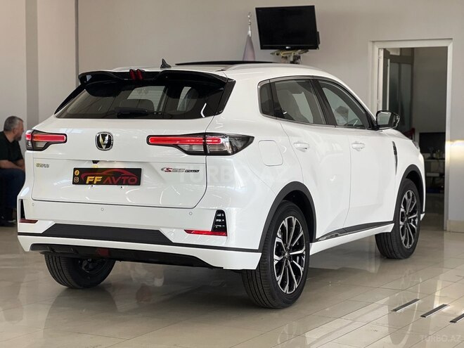 Changan CS 55 Plus-6
