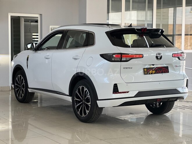 Changan CS 55 Plus-4