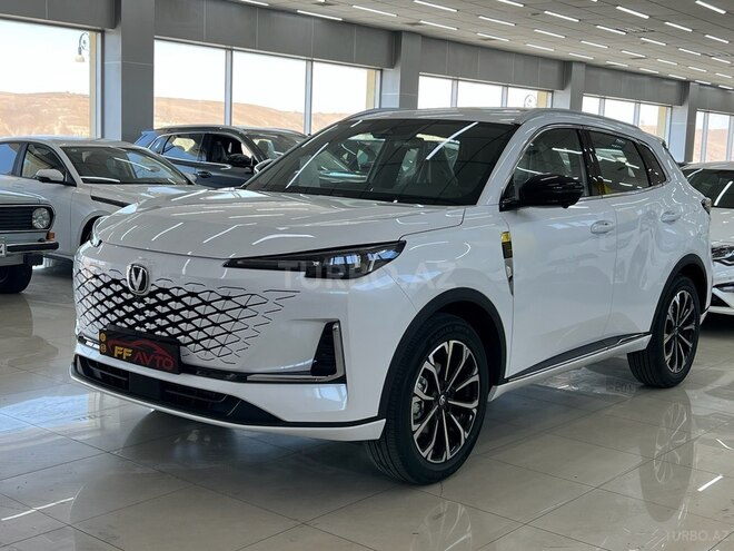 Changan CS 55 Plus-8