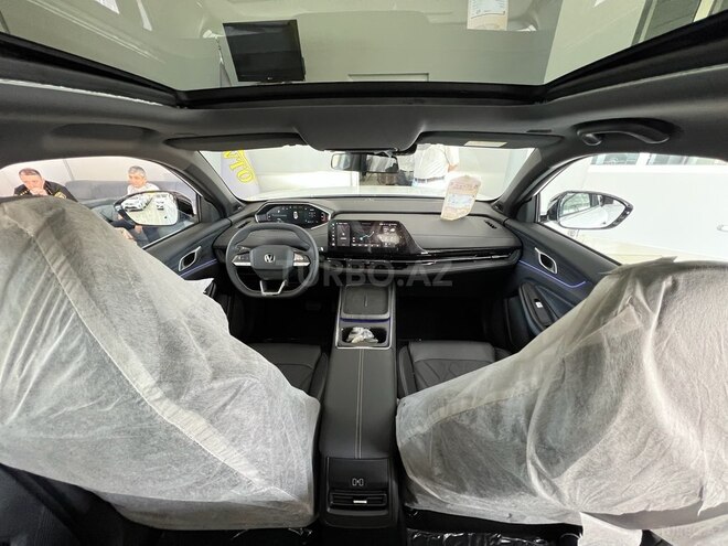 Changan CS 55 Plus-16