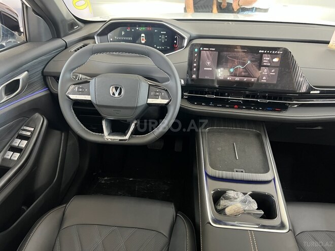 Changan CS 55 Plus-13