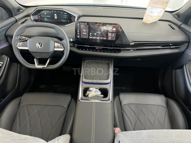 Changan CS 55 Plus-15
