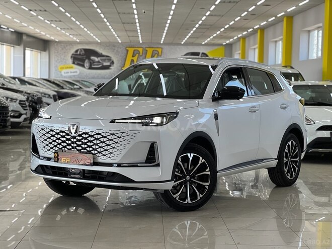Changan CS 55 Plus-1