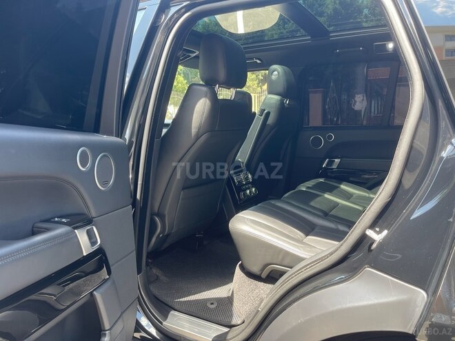 Land Rover Range Rover 2016, 138,000 km - 3.0 l - Bakı