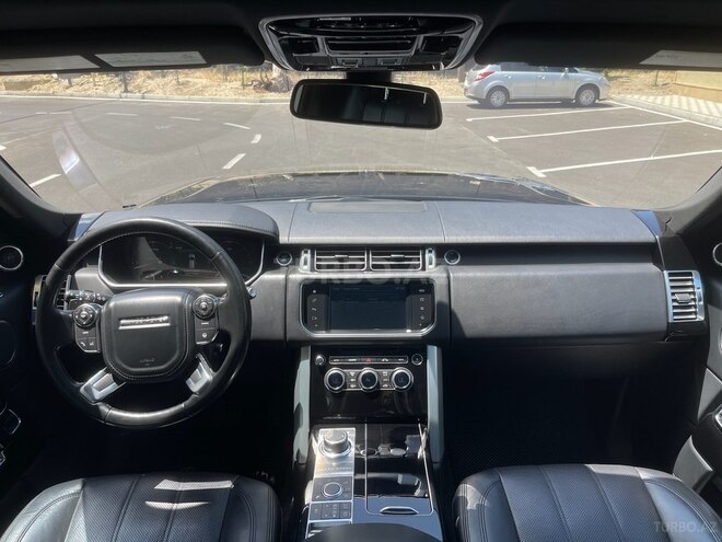 Land Rover Range Rover 2016, 138,000 km - 3.0 l - Bakı
