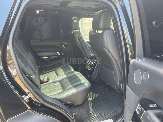 Land Rover Range Rover 2016, 138,000 km - 3.0 l - Bakı