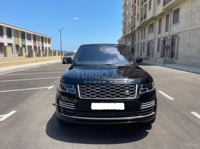 Land Rover Range Rover 2016, 138,000 km - 3.0 l - Bakı