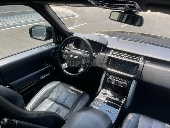 Land Rover Range Rover 2016, 138,000 km - 3.0 l - Bakı