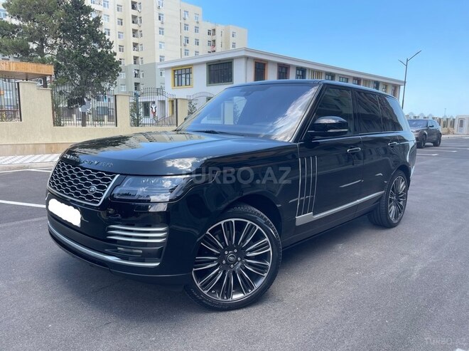 Land Rover Range Rover 2016, 138,000 km - 3.0 l - Bakı