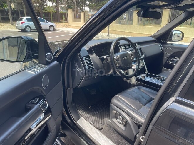 Land Rover Range Rover 2016, 138,000 km - 3.0 l - Bakı